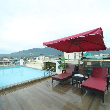 Hotel Holy Vivasa Rishīkesh Esterno foto