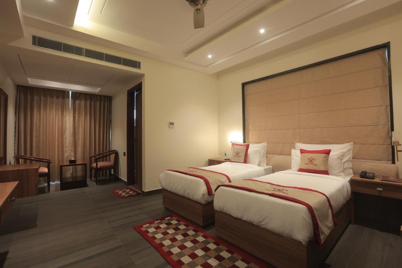 Hotel Holy Vivasa Rishīkesh Esterno foto