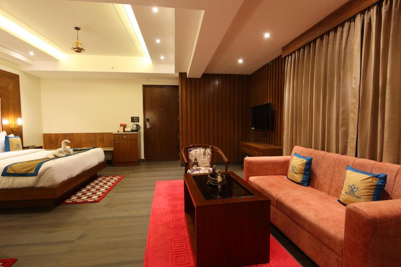 Hotel Holy Vivasa Rishīkesh Esterno foto